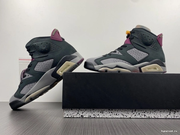 6 "Bordeaux "CT8529-063 Air Jordan 1007